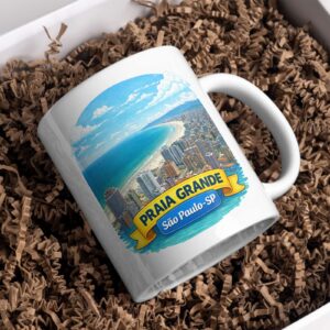 Praia Grande Litoral Sul Sao Paulo Baixada Santista